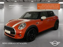 Orange Gebraucht 2020 Mini Cooper Kleinwagen | 21.990 € (Etwas zu teuer)