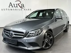 Selenitgrau Gebraucht 2019 Mercedes C300 Avantgarde Kombi | 26.749 € (Superpreis)