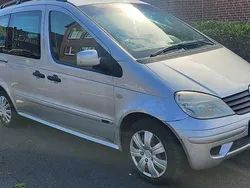 Silber Gebraucht 2003 Mercedes Vaneo Van / Kleinbus | 1.750 € (Fairer Preis)