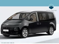 Abyss black Neu 2025 Hyundai Staria Prime Van | 49.990 €