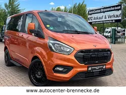 Orange Gebraucht 2018 Ford Transit Titanium Kombi | 27.950 €