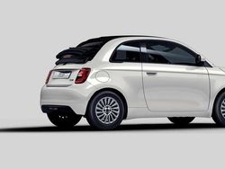 Weiß Neu 2025 Fiat 500e Pop Cabrio | 25.990 €