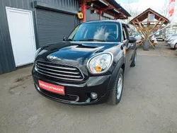 Schwarz Gebraucht 2013 Mini One D Countryman SUV | 6.450 €