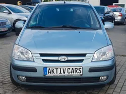 Blau Gebraucht 2004 Hyundai Getz Kleinwagen | 2.790 € (Fairer Preis)