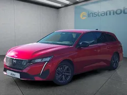 Rot Gebraucht 2024 Peugeot 308 Kombi | 24.749 € (Guter Preis)