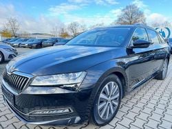 Schwarz Gebraucht 2022 Skoda Superb Premium Edition Limousine | 25.590 € (Guter Preis)