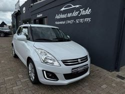 Weiß Gebraucht 2015 Suzuki Swift Club Kleinwagen | 7.490 € (Fairer Preis)