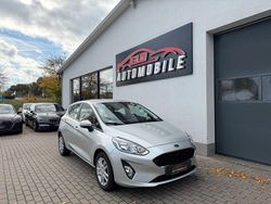 Silber Gebraucht 2018 Ford Fiesta Cool & Connect Kleinwagen | 7.600 € (Fairer Preis)
