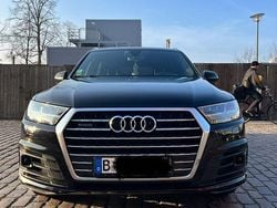 Schwarz Gebraucht 2015 Audi Q7 S-Line SUV | 22.999 € (Guter Preis)