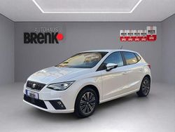 Weiss Gebraucht 2024 Seat Ibiza Copa Limousine | 17.490 € (Guter Preis)