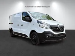 Weiß Gebraucht 2019 Renault Trafic Komfort Van | 11.990 € (Fairer Preis)