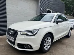 Weiß Gebraucht 2013 Audi A1 Sportback Attraction Kleinwagen | 7.950 € (Fairer Preis)