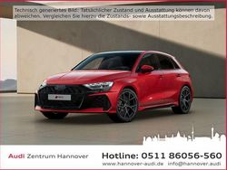 Rot Neu 2025 Audi RS3 Sportback Sport Kleinwagen | 88.385 €