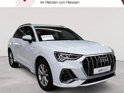 Gletscherweiß metallic Gebraucht 2022 Audi Q3 S-Line SUV | 30.990 € (Superpreis)