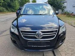 Schwarz Gebraucht 2011 VW Tiguan Sportline SUV | 11.990 € (Fairer Preis)