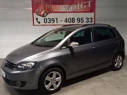Grau Gebraucht 2010 VW Golf Plus Cross Team Van / Kleinbus | 7.998 € (Teuer)