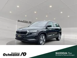 Schwarzmagic perleffekt Gebraucht 2024 Skoda Karoq Style SUV | 30.880 € (Fairer Preis)