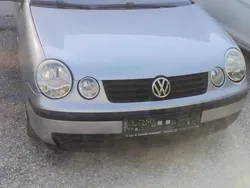 Silber Gebraucht 2001 VW Polo Limousine | 450 € (Guter Preis)