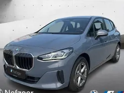 Grau Gebraucht 2022 BMW 218 Luxury Line Kombi | 24.990 € (Guter Preis)