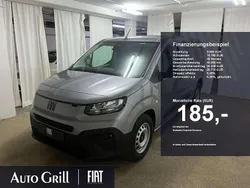 Grau maestro grau Neu 2025 Fiat Doblò Van / Kleinbus | 22.699 € (Guter Preis)