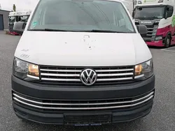 Weiß Gebraucht 2016 VW T6 Van | 16.599 € (Superpreis)