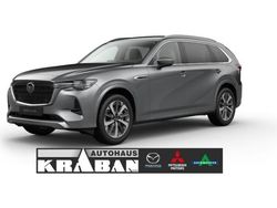 Grau (machine gray) Neu 2025 Mazda CX-80 Takumi-Line SUV | 56.900 € (Guter Preis)
