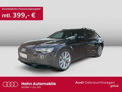 Brillantschwarz Gebraucht 2022 Audi A6 Allroad Ambiente Kombi | 45.890 €