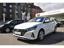 Polar white Gebraucht 2022 Hyundai i20 Limousine | 12.890 € (Fairer Preis)