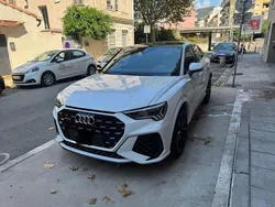 Weiß Gebraucht 2023 Audi RS Q3 Sport SUV | 66.000 € (Teuer)