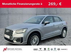 Florettsilber metallic Gebraucht 2019 Audi Q2 Design SUV | 20.560 € (Fairer Preis)