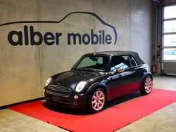Blau Gebraucht 2007 Mini Cooper Cabriolet Cabrio | 6.590 € (Fairer Preis)