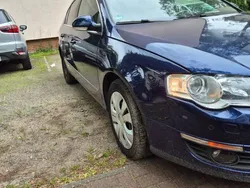 Blau Gebraucht 2005 VW Passat Highline Limousine | 1.300 € (Superpreis)