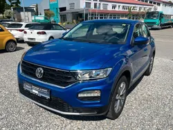 Blau Gebraucht 2019 VW T-Roc Style SUV | 20.799 € (Fairer Preis)