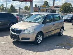 Beige Gebraucht 2009 Skoda Fabia Cool Edition Limousine | 1.999 € (Guter Preis)