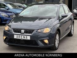 Grau Gebraucht 2020 Seat Ibiza Style Kleinwagen | 10.999 € (Fairer Preis)