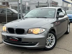 Grau Gebraucht 2011 BMW 118 Sport Line Kleinwagen | 7.400 € (Guter Preis)
