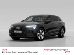 Mythosschwarz metallic Gebraucht 2023 Audi Q8 S-Line SUV | 52.890 €