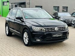 Schwarz Gebraucht 2019 VW Tiguan IQ Drive SUV | 19.490 € (Fairer Preis)