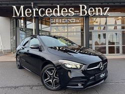 Nachtschwarz Gebraucht 2021 Mercedes B250e AMG Van / Kleinbus | 22.990 € (Guter Preis)