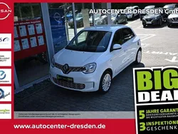 Quartz white Gebraucht 2021 Renault Twingo Vibes Kleinwagen | 12.490 € (Fairer Preis)