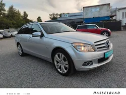 Silber Gebraucht 2008 Mercedes C180 Kombi | 7.990 € (Fairer Preis)