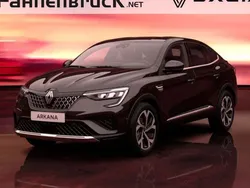 Schwarz (onyxschwarz metallic (schwarz)) Neu 2025 Renault Arkana Techno SUV | 32.390 € (Teuer)