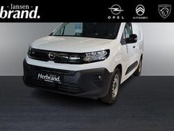 Lackierung weiss icy/typ ausse Neu 2025 Opel Combo-e Life XL Van / Kleinbus | 39.890 € (Fairer Preis)