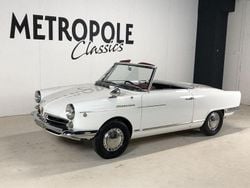 Weiß Gebraucht 1966 NSU Prinz Cabrio | 34.800 €