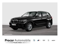 Schwarz Gebraucht 2021 BMW X5 SUV | 51.970 € (Guter Preis)