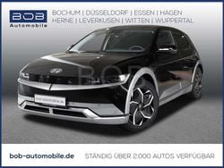 Phantom black Gebraucht 2022 Hyundai Ioniq 6 Techniq Limousine | 28.849 € (Teuer)