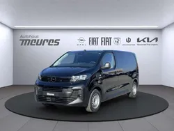 Schwarz Gebraucht 2025 Opel Vivaro S Van | 25.780 € (Fairer Preis)