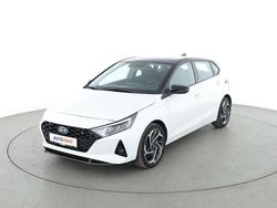 Weiß Gebraucht 2020 Hyundai i20 Intro Edition Limousine | 16.390 € (Fairer Preis)