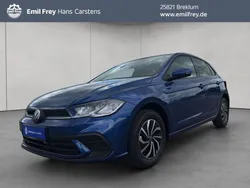 Grau Neu 2025 VW Polo Life Kleinwagen | 23.980 € (Fairer Preis)