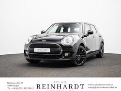 Midnight black metallic Gebraucht 2019 Mini One Clubman Chili Kombi | 14.280 € (Guter Preis)